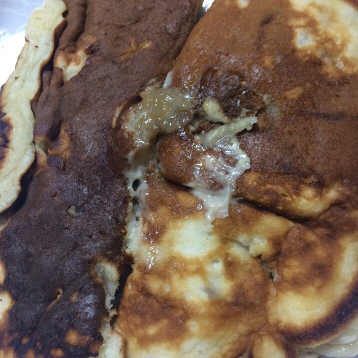 トースターとビニール袋で洗い物なしバナナパンケーキ レシピ 作り方 By けけり 楽天レシピ トースターとビニール袋で洗い物なしバナナパンケーキ レシピ 作り方 By けけり 楽天レシピ